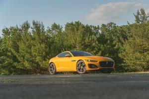 Jaguar F-Type R Coupe 2020 года  (NA)